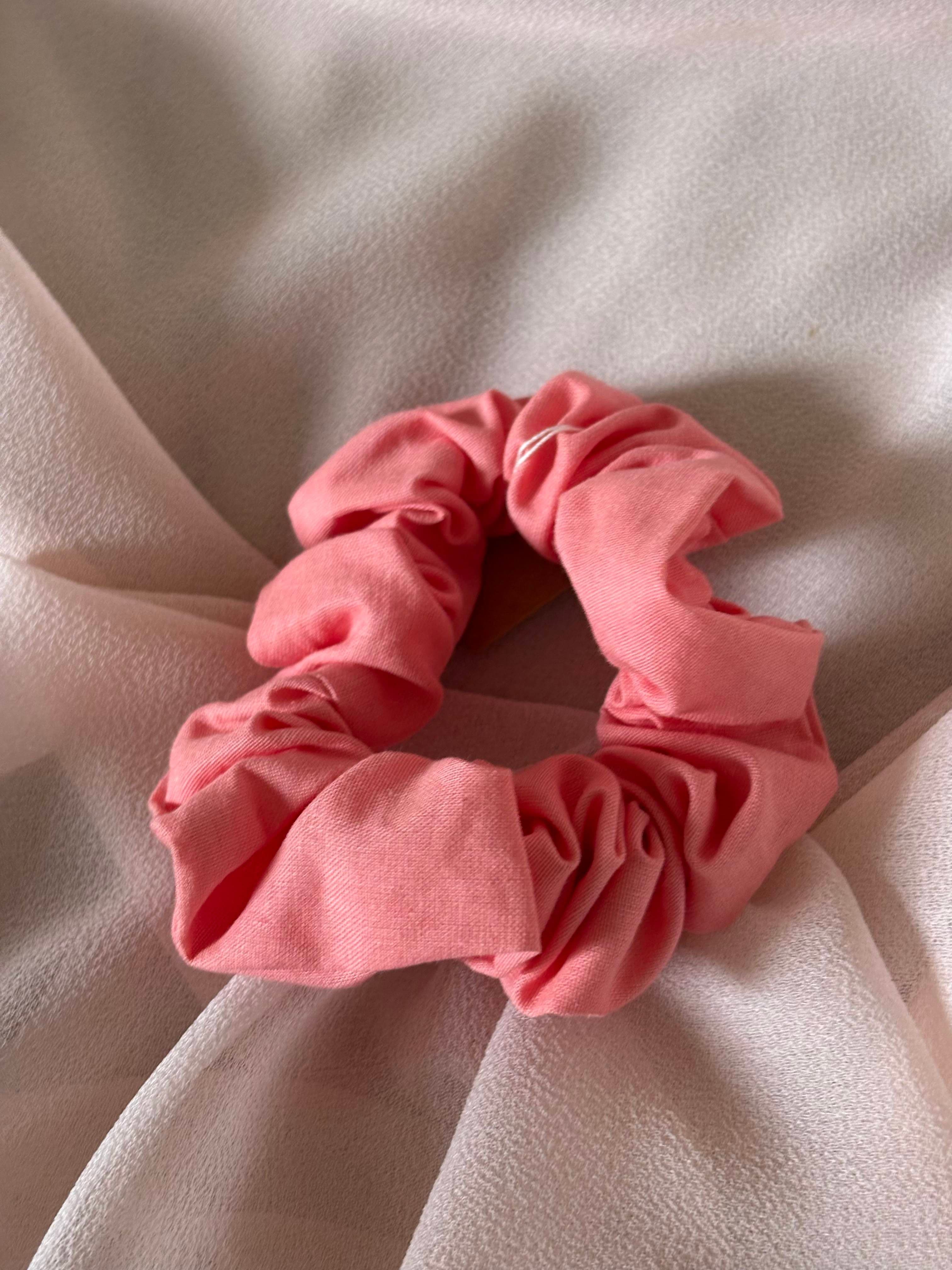 Scrunchie – handgenähtes Einzelstück aus Österreich, made by mizi