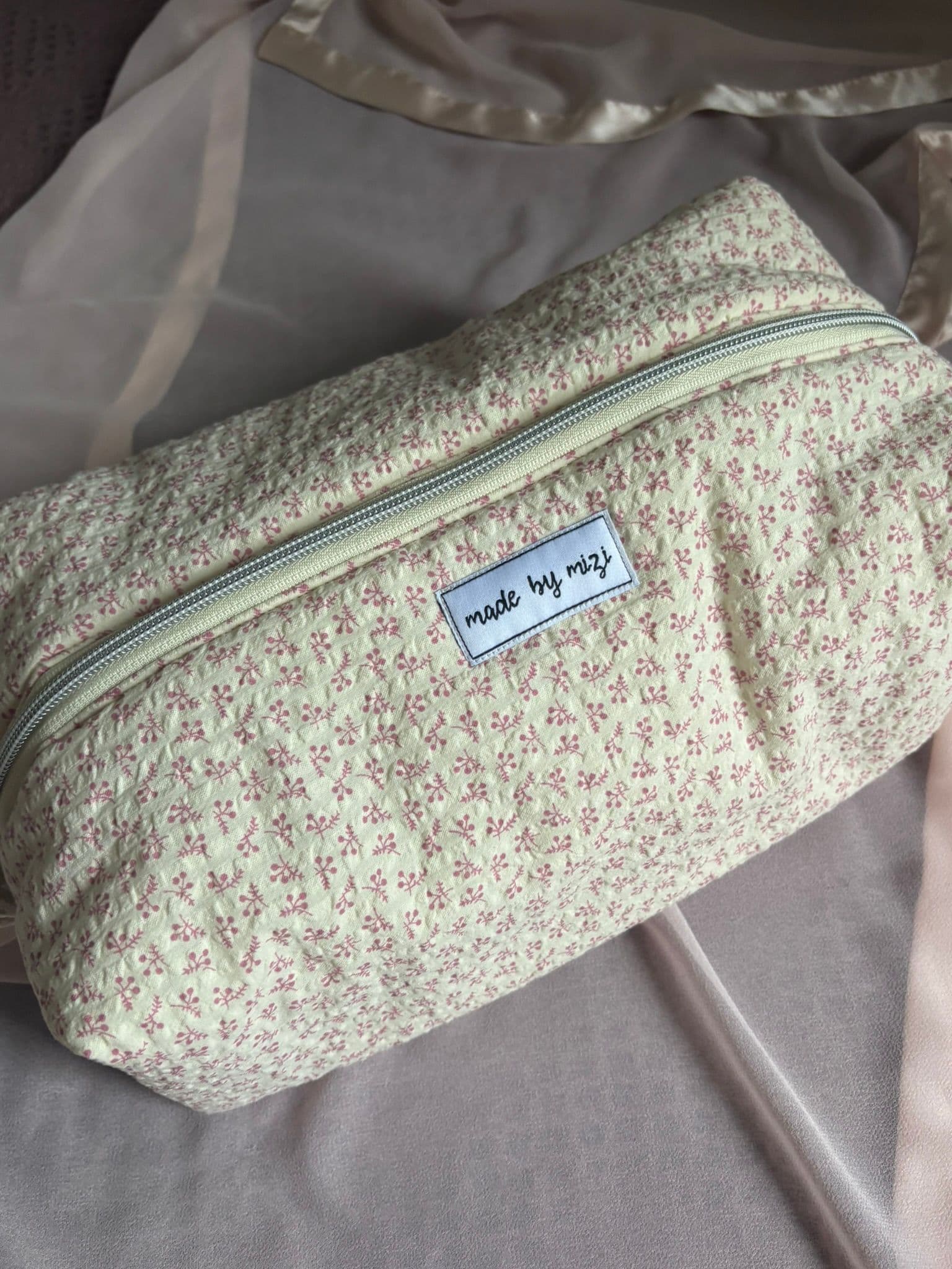 Dysontasche – handgenähtes Einzelstück aus Österreich, made by mizi
