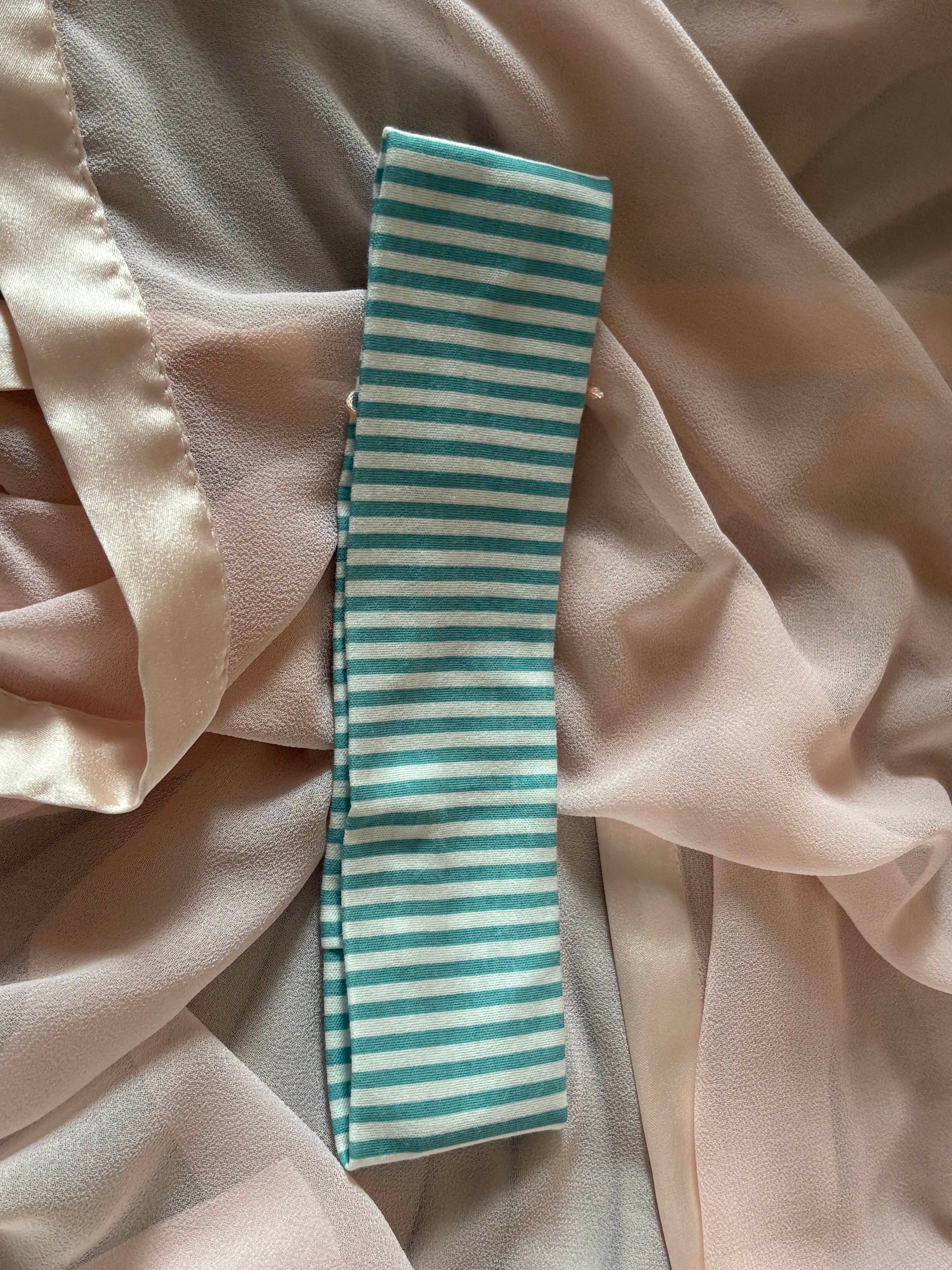Haarband – handgenähtes Einzelstück aus Österreich, made by mizi